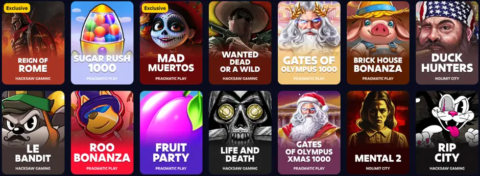 Roobet casino